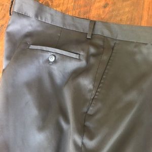 Haggar Tailored Fit Travel Performance Suit Pants